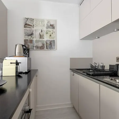 Paisible Proche - 3 Pers. Apartment