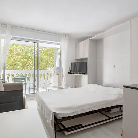 Apartment Paisible Proche - 3 Pers.